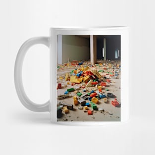 Lego set Mug